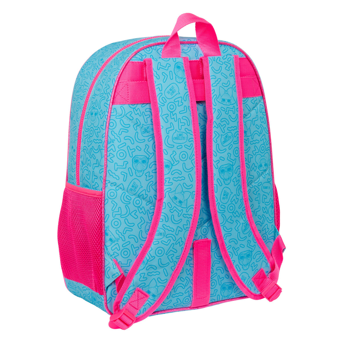 Kooliseljakott LOL Surprise! Divas Sinine 33 x 42 x 14 cm